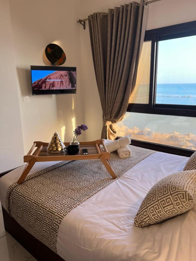 My Sky Sea View 1 Bedroom Apartment Hurghada Bagian luar foto